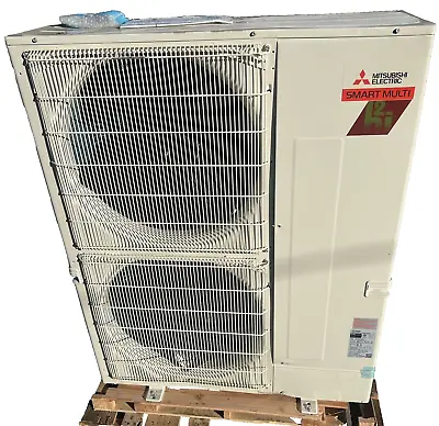 Mitsubishi H2i® Hyper-Heating 4 Ton 8-Zone Smart Multi Heat Pump Unit MXZ-SM48NA • $4700