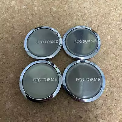 C583 Eco Form Center Cap 4 Pieces Outer Diameter 59Mm 1B • $39.27