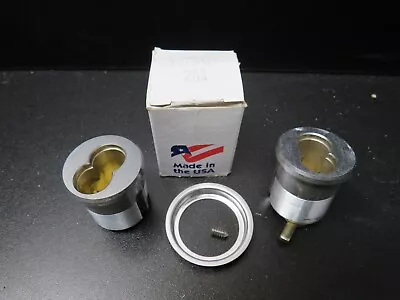 Sargent Aftermarket Mortise Cylinder 307-SGT 26D Lot Of 3! • $39.99