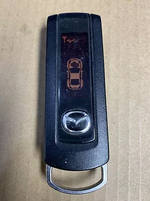 MAZDA PZ170-02021 Remote Start Keyless Entry Key Fob Smart Transmitter TESTED • $19.99