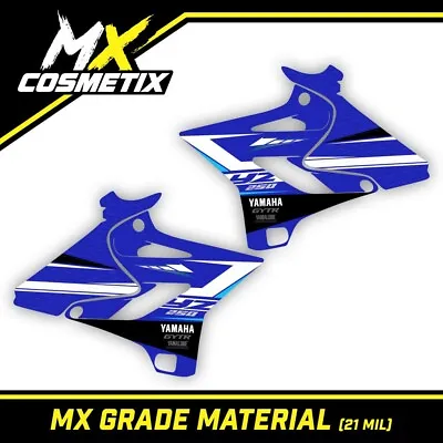 2020 YZ250 OEM Replica Shroud Graphics • $89.95