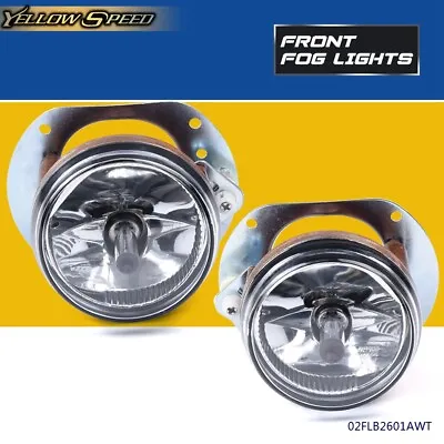 Fog Lights Driving Lamps Fit For Mercedes Benz W204 W251 W164 C300 ML320 CL550  • $32.24