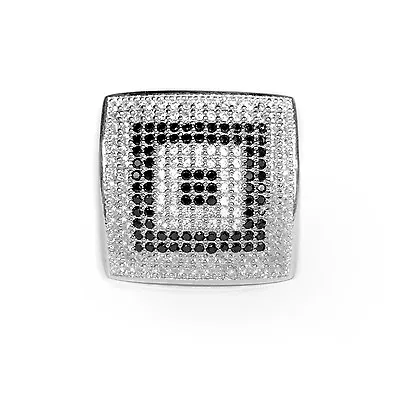 Elvis Presley Style Stage Ring - Sterling Silver • $43.56