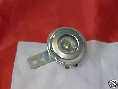 £7.50 • Buy Bsa/ajs/norton/triumph Classic Motorcycle Horn 6v