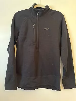 Patagonia R1 Pullover Black - Mens Medium • $30