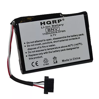 HQRP Battery For Magellan RoadMate 1700LM 5045LM 1700-LM 5045-LM T300-3 T3003 • $9.95