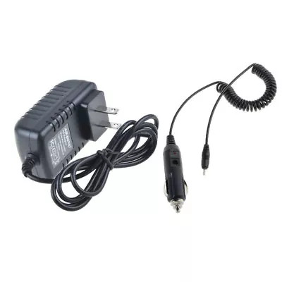 Adapter Wall + Car Charger For Motorola Xoom MZ600 MZ601 MZ602 MZ603 Power PSU • $10.99