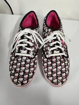 Hello Kitty Vans • $69