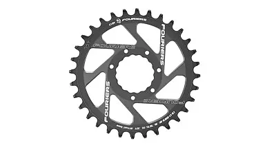 FOURIERS Bike Chainring For RaceFace BOOST CHINCH Cranksets Bicycle RAFA-OF 3mm • $47.29