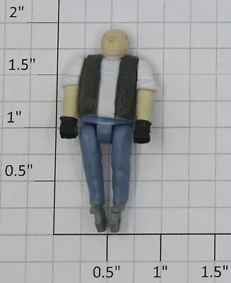 MTH FD-4200008 Large Bald Man Handcar Figure • $8