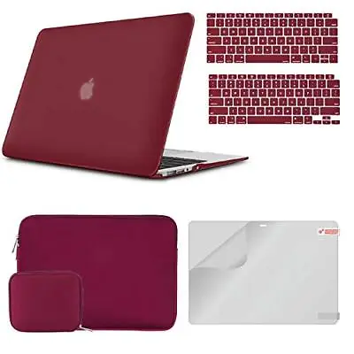 Case Compatible With MacBook Air 13 Inch Case 2020 2019 2018 A2337 M1/A2179/A... • $44.48