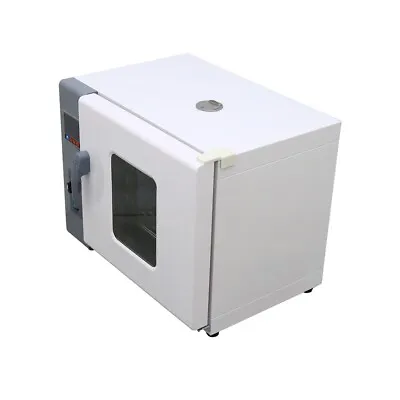 220V Digital Forced Air Convection Drying Oven Laboratory Heat Treat Oven • $540.55