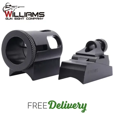 Williams Western Precision SRS STD Muzzleloader Sight Inline Set CVS/TC/TRDITNS • $110.99