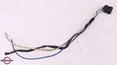 96-02 BMW Z3 Roadster Speedometer Cluster Pigtail Connector Harness Wire OEM • $24.99