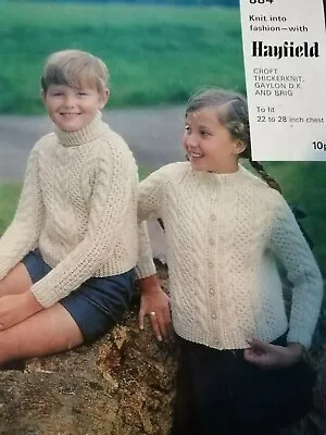 £0.99 • Buy Various Children's Knitting Patterns, (2) NEW/USED From 99p