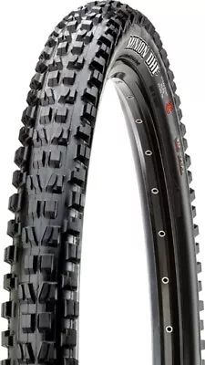 Maxxis Minion DHF Folding Tyre - Black - 27.5 X 2.5 - WT 3C EXO TR 60tpi • $69.99