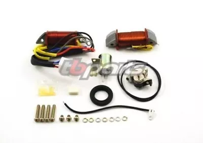 HONDA ATC70  Z50r  STATOR REBUILD ASSEMBLY & LIGHTING COIL KIT TBW0039 • $45.69