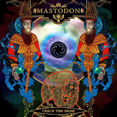 Mastodon - Crack The Skye (CD Album) (Very Good Plus (VG+)) - 2965313803 • $8