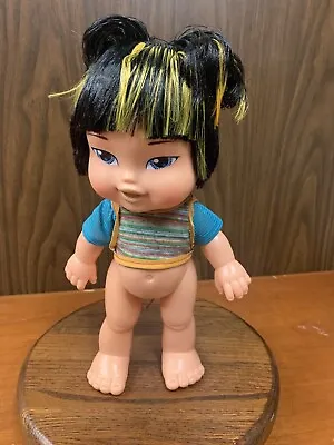 JAGGETS  SHASHI-MI Spain BABY DOLL ASIAN GIRL 13  FAMOSA Vintage. 5C • $30