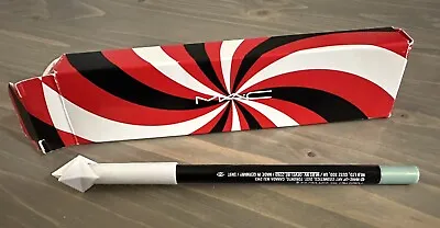 New MAC Hypnotizing Holiday Powerpoint Eye Pencil Eyeliner Mistletoe Mint • $19.79
