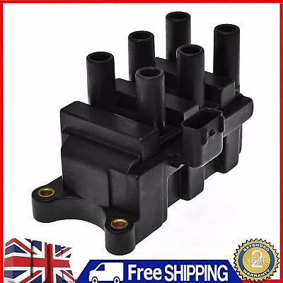 Ignition Coil Pack For Ford Falcon Fairmont Fairlane LTD V6 4.0L 1F2Z-12029-AC • £50.39