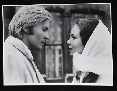 1970 Dorian Gray Movie Film Original Photograph Marie Liljedahl / Helmut Berger • $9.99
