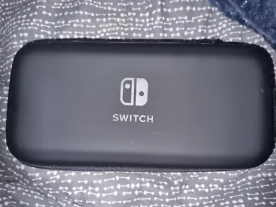 Nintendo Switch Travel Case • $20