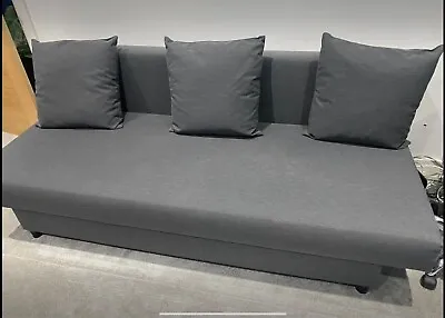 Ikea Asarum Sofa Bed • £175