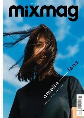 Mixmag - November 2018 - Amelie Lens  (1309) • £8