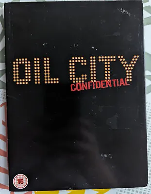 Dr Feelgood - Oil City Confidential (DVD 2013) Includes Postcards • £12.99