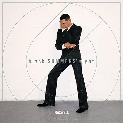 BlackSUMMERS'night By Maxwell (R&B) (CD Jul-2016 Columbia (USA)) NEW • $5.99