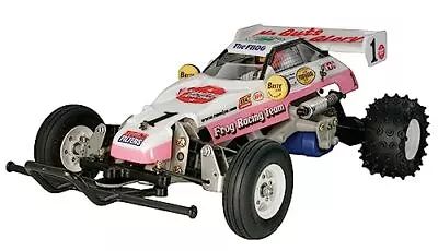 Tamiya 1/10 RC Car 2WD Off Road Racer Buggy The Frog New From Japan • $179.44