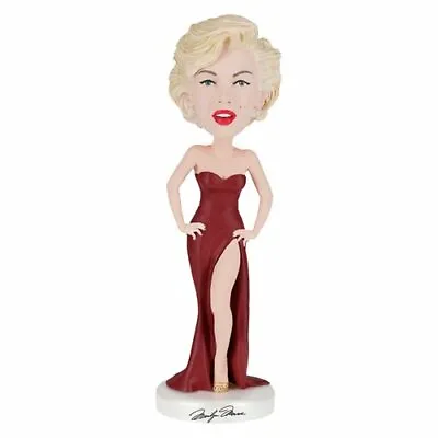 Royal Bobbles-Marilyn Monroe In Red Dress Bobb-new In Box-Awesome!!-Just Arrived • $75