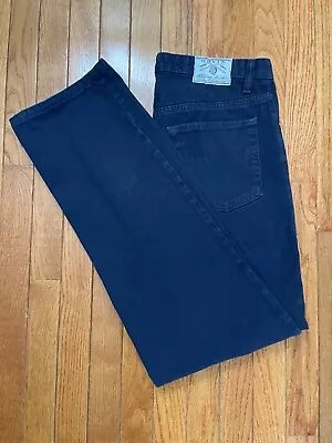 Orvis Fishing Tackle Men's Jeans 32x32 Regular Fit Straight Leg Made In USA • $19.95