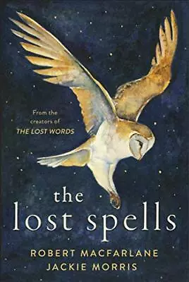 The Lost Spells By Morris Jackie Book The Cheap Fast Free Post • £8.99