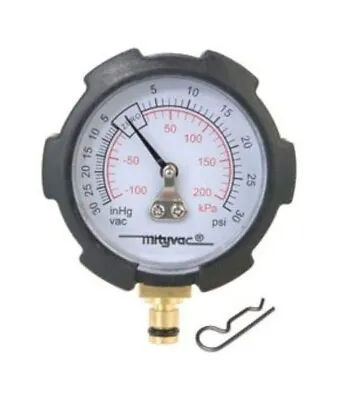 Mityvac MVA6176 Compound Vacuum Gauge • $21.94