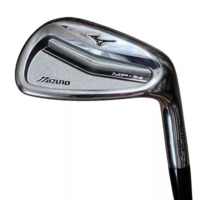 Mizuno MP-54 Iron Pitching Wedge PW True Temper XP 105 Shaft Right 36.0in • $109.95