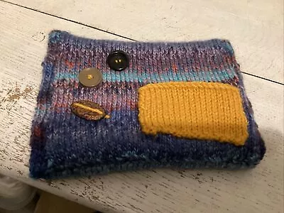 Twiddle Muff Beautifully Handmade Sensory Aid For People Living With Dementia • £5