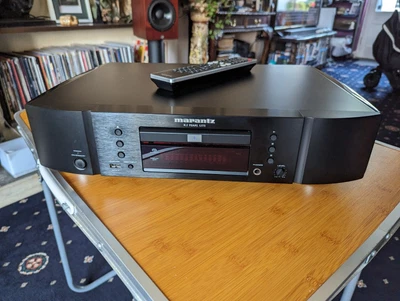 £599 • Buy Marantz SA-KI Ken Ishiwata Pearl Lite SACD/CD Player - Excellent Condition 