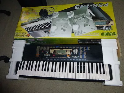 Yamaha Portable Grand OrganEducation Suite Piano Style And Multi Pads • $340