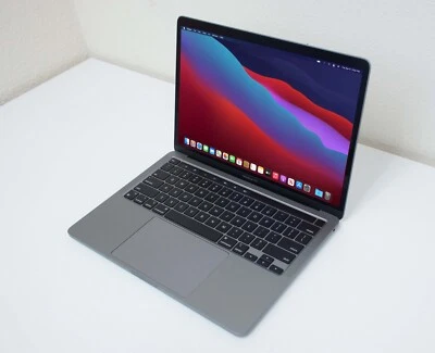 $1639 • Buy Apple 13 Inch MacBook Pro 3.2 GHz Apple M1 2TB SSD 16GB RAM 2020 +Warranty ELITE