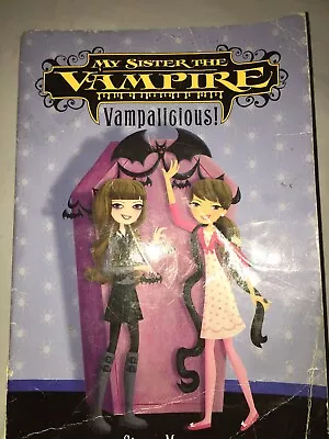 My Sister The Vampire Vampaligious • $7