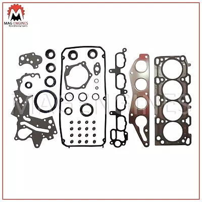 Md979394 Full Gasket Kit Mitsubishi 4g69 For Chariot Delica Eclipse Galant 99-05 • $99