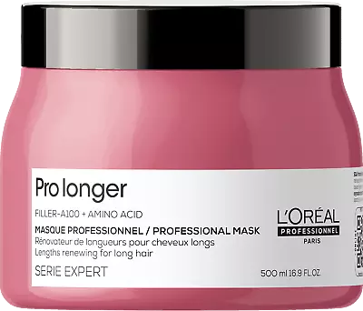 L'Oreal Serie Expert Pro Longer Professional Mask 500ml • $42.15