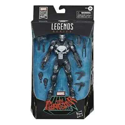 Marvel Legends Exclusive Variant Punisher War Machine Action Figure • $30