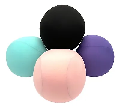 Spherical Shape Microbead Therapy Pillow Neck Back Arm Soft Support 10  X 10  • $19.99