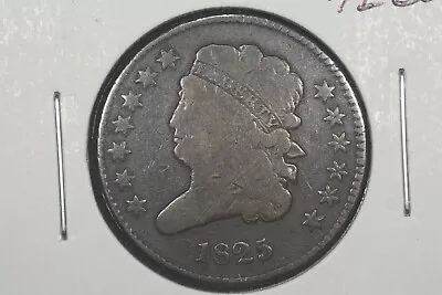 1825 Classic Head Half Cent Very Good • $70