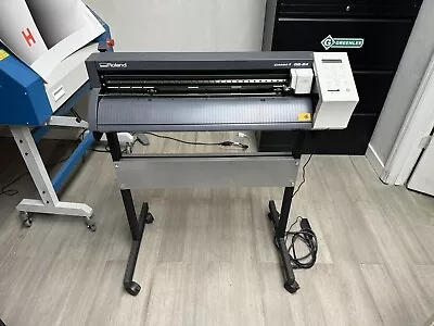 Roland GS-24 GS24 CAMM 1 Vinyl Cutter With Stand • $1499.99