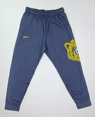 Nike Michigan Wolverines NCAA Fleece Jogger Sweatpants DJ7048-419 • $65