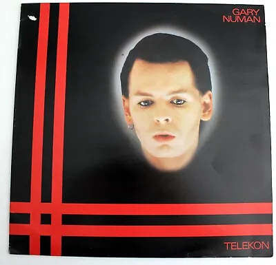 £54.99 • Buy Gary Numan - GREEN Telekon Album. Coloured Dutch Import - Very Rare.